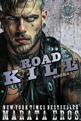 Cover image for Road Kill MC Boxed Set