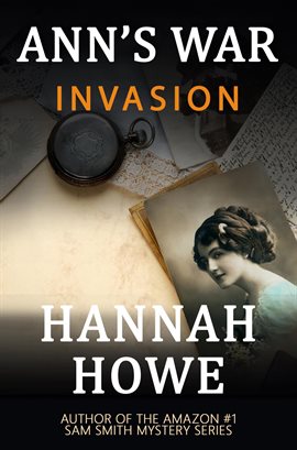 Cover image for Invasion