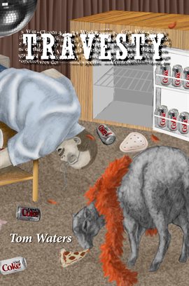 Cover image for Travesty