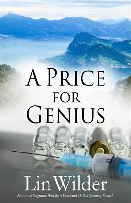 Cover image for The Price of Genius