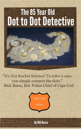 Imagen de portada para The 85 Year Old Dot to Dot Detecrive