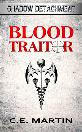 Cover image for Blood Traitor