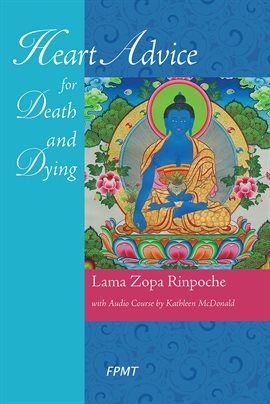 Imagen de portada para Heart Advice for Death and Dying