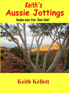 Cover image for Keith's Aussie Jottings