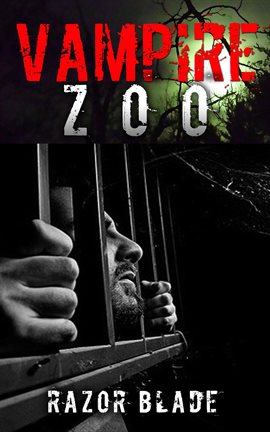 Cover image for Vampire Zoo