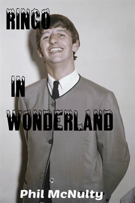 Imagen de portada para Ringo in Wonderland