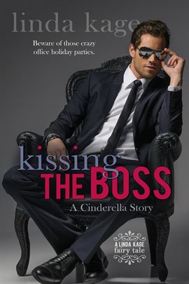 Cover image for Kissing the Boss