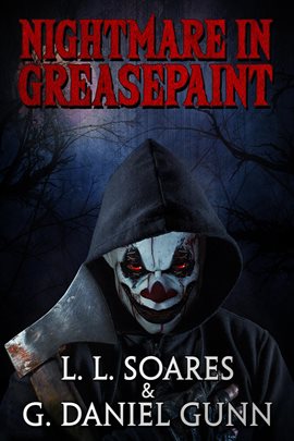Cover image for Nightmare in Greasepaint