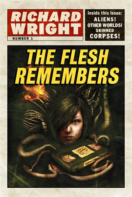 Cover image for The Flesh Remembers