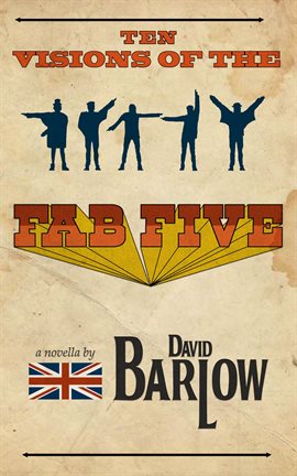 Cover image for Ten Visions of the Fab Five