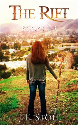 Cover image for The Rift