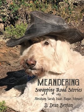 Cover image for Meanderings -- Swapping Road Stories With Abraham, Sarah, Isaac, Hagar, Ishmael