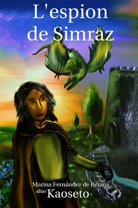 Cover image for L'espion de Simraz