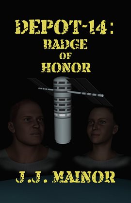 Cover image for Badge of Honor