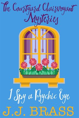 Cover image for I Spy a Psychic Eye