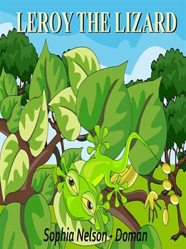 Cover image for Leroy the Lizard