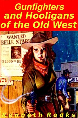 Cover image for Gunfighters and Hooligans of the Old West