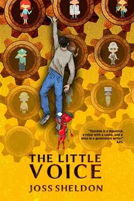 Cover image for The Little Voice