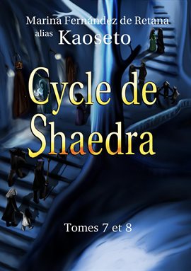 Cover image for Cycle de Shaedra