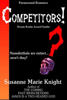 Cover image for Competitors!