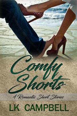 Cover image for Comfy Shorts: Four Romantic Short Stories