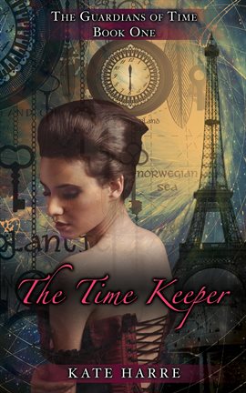 Cover image for The Time Keeper