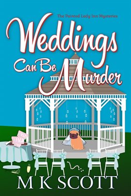 Cover image for Weddings Can Be Murder