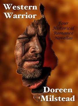 Cover image for Western Warrior: Four Historical Romance Novellas