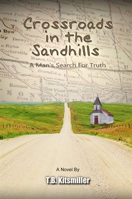 Cover image for Crossroads in the Sandhills