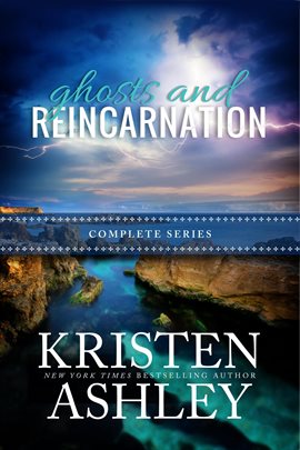 Cover image for Ghosts and Reincarnation Complete Series