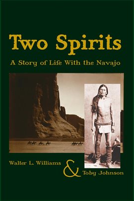 Cover image for Two Spirits:  A Story of Life With the Navajo