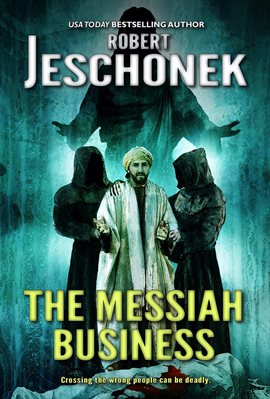 Cover image for The Messiah Business