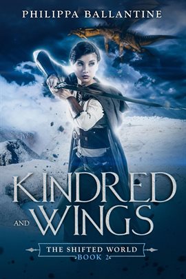 Cover image for Kindred and Wings