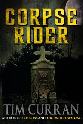 Cover image for Corpse Rider
