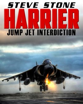 Imagen de portada para Harrier: Jump Jet Interdiction