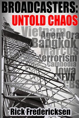 Cover image for Broadcasters: Untold Chaos