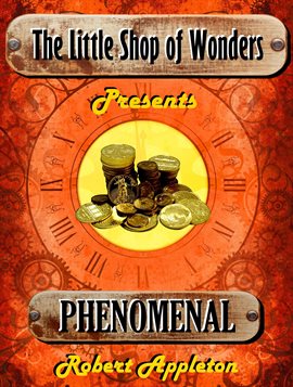Imagen de portada para Phenomenal