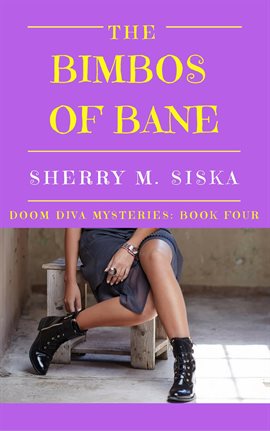 Cover image for The Bimbos of Bane