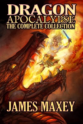 Imagen de portada para Dragon Apocalypse: The Complete Collection