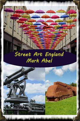 Cover image for Street Art England.