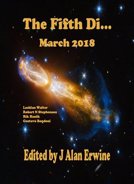 Cover image for The Fifth Di... March 2018