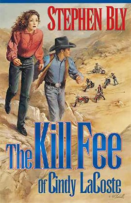 Cover image for The Kill Fee of Cindy LaCoste