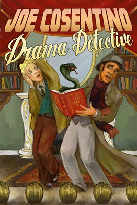 Cover image for Drama Detective