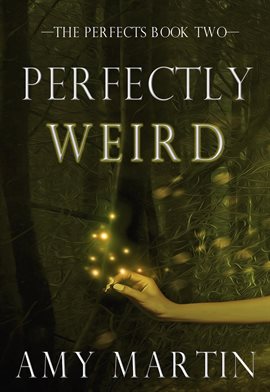 Cover image for Perfectly Weird