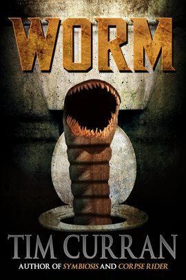 Cover image for Worm