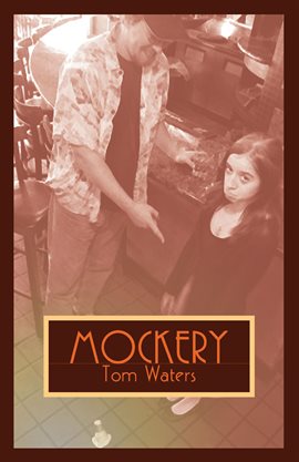 Cover image for Mockery