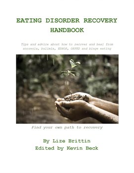 Cover image for Eating Disorder Recovery Handbook