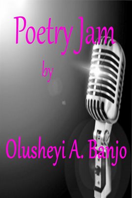 Cover image for Poetry Jam