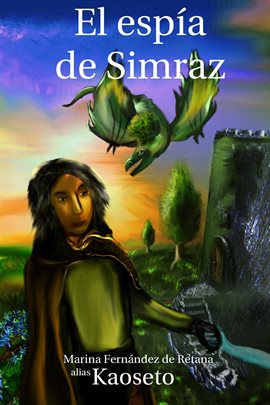 Cover image for El espía de Simraz