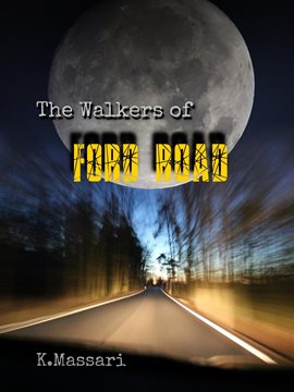 Cover image for The Walkers of Ford Road